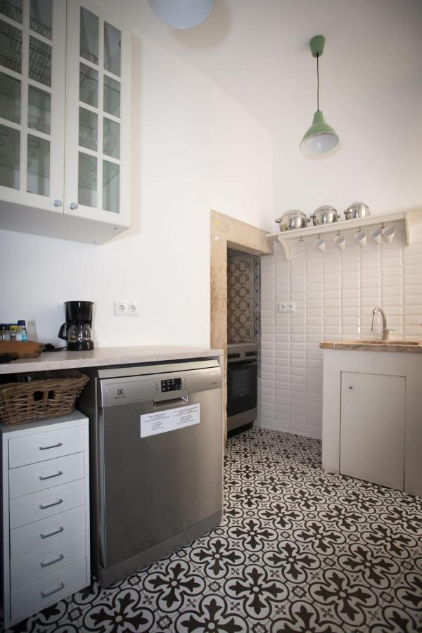 Guestready - Hygge-Style Apartment In Historical Graca Lisbona Esterno foto