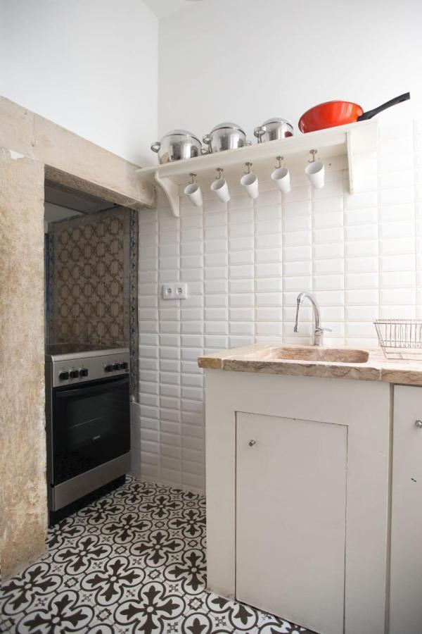 Guestready - Hygge-Style Apartment In Historical Graca Lisbona Esterno foto