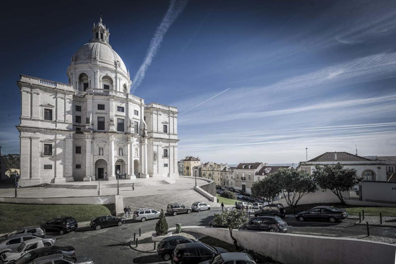 Guestready - Hygge-Style Apartment In Historical Graca Lisbona Esterno foto